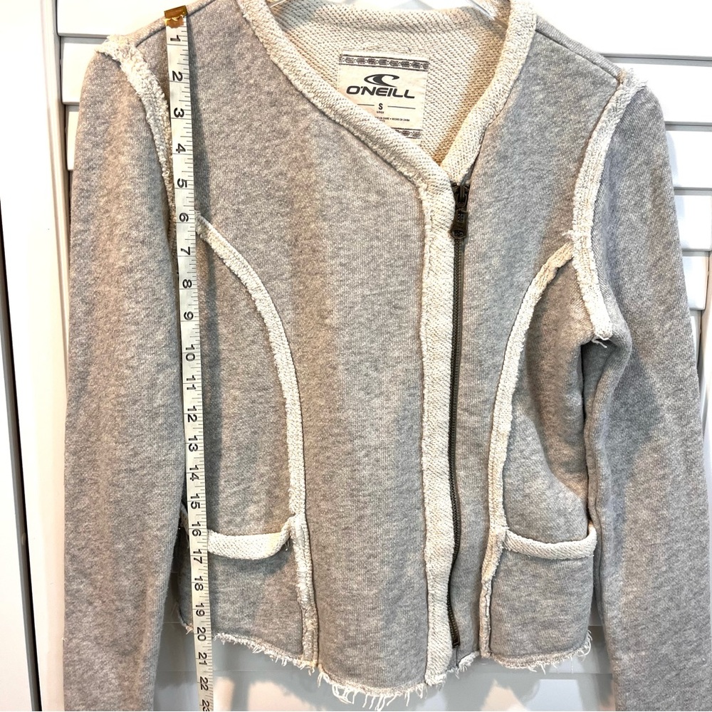 O’neill Lightweight Gray Jacket - image 6